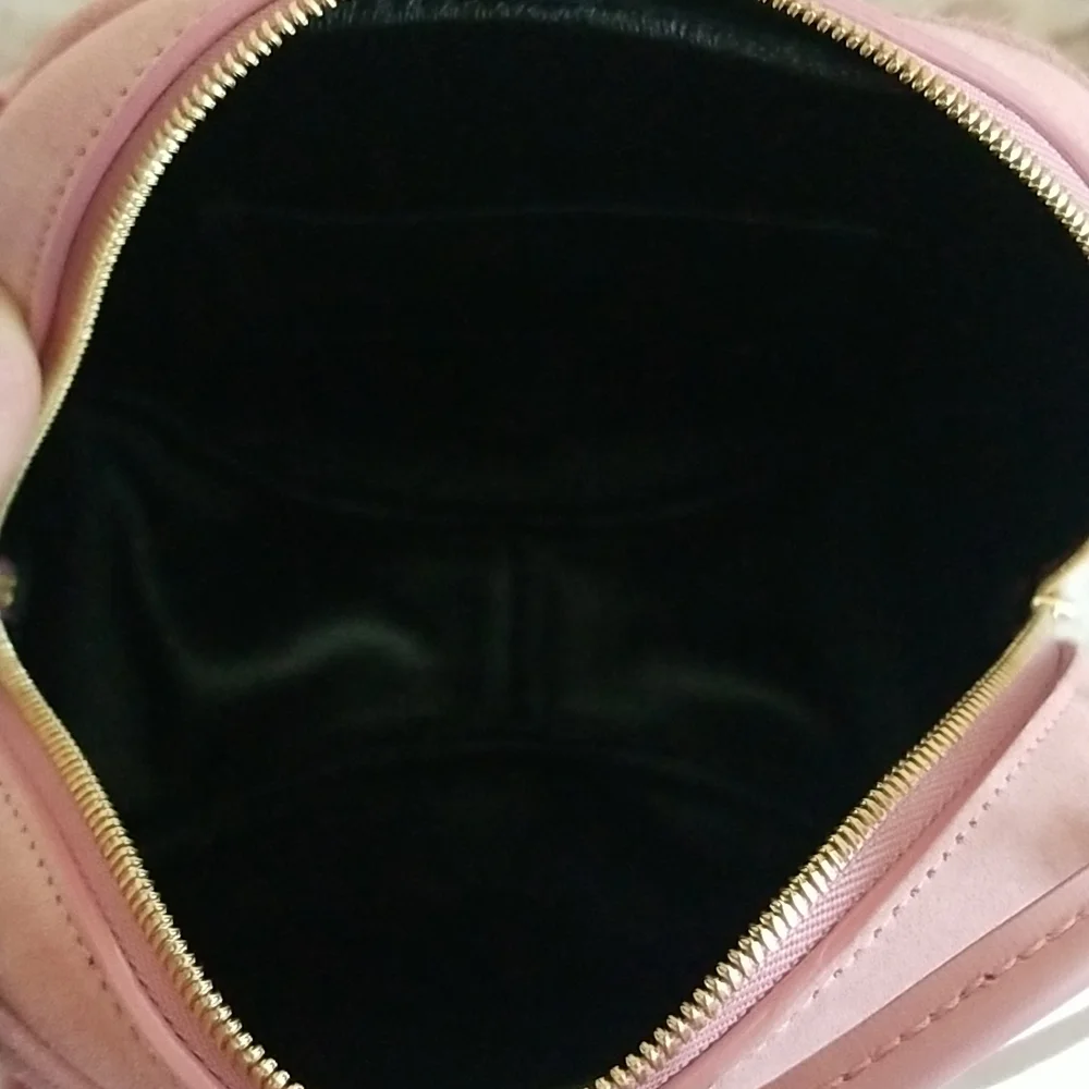New Jil Sander Dome Medium Suede Crossbody Bag. - Picture 11 of 15